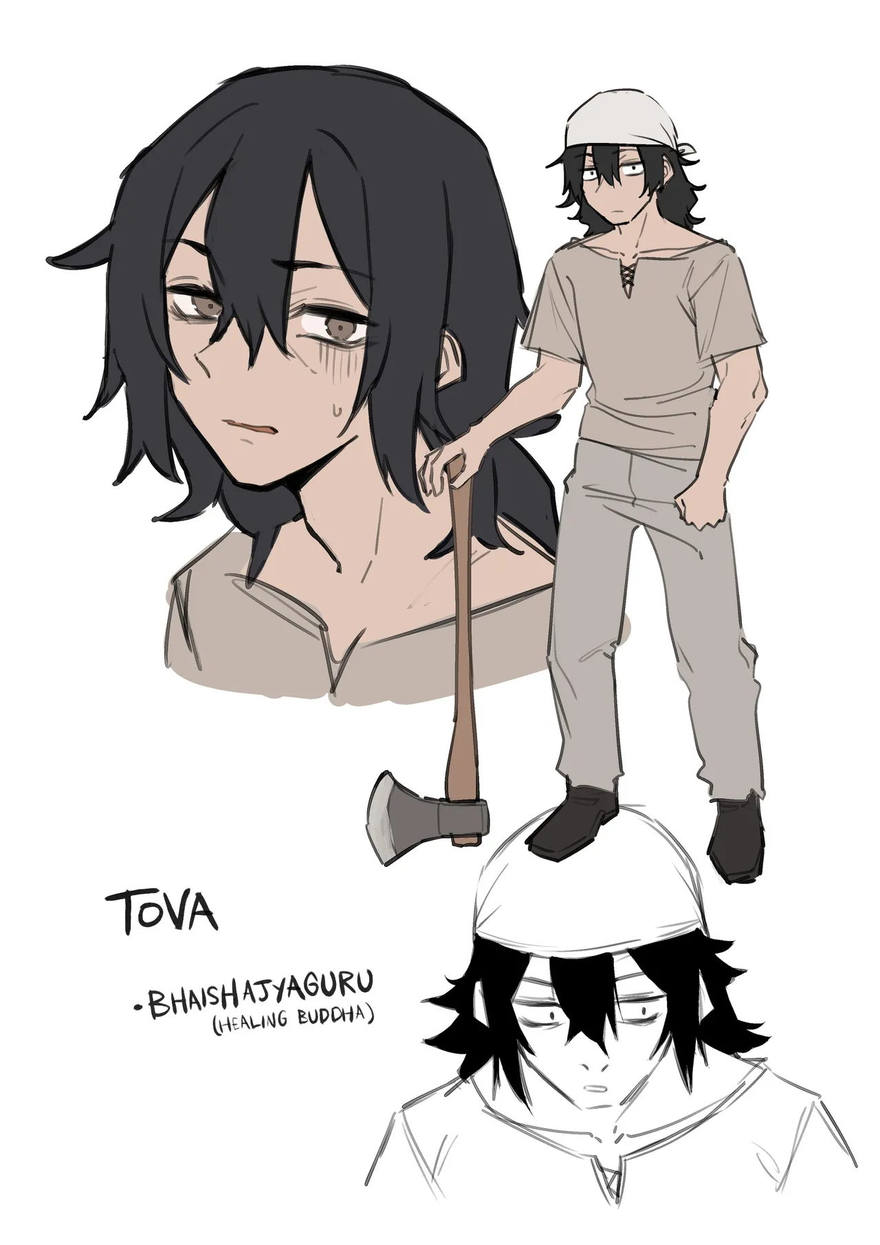 [MM] A Dark Elf Returned The Favour After I Saved Her | Kasshoku Elf o Tasuketara Ongaeshi Sareta Hanashi [English] [Cookie Cruncher] image number 33