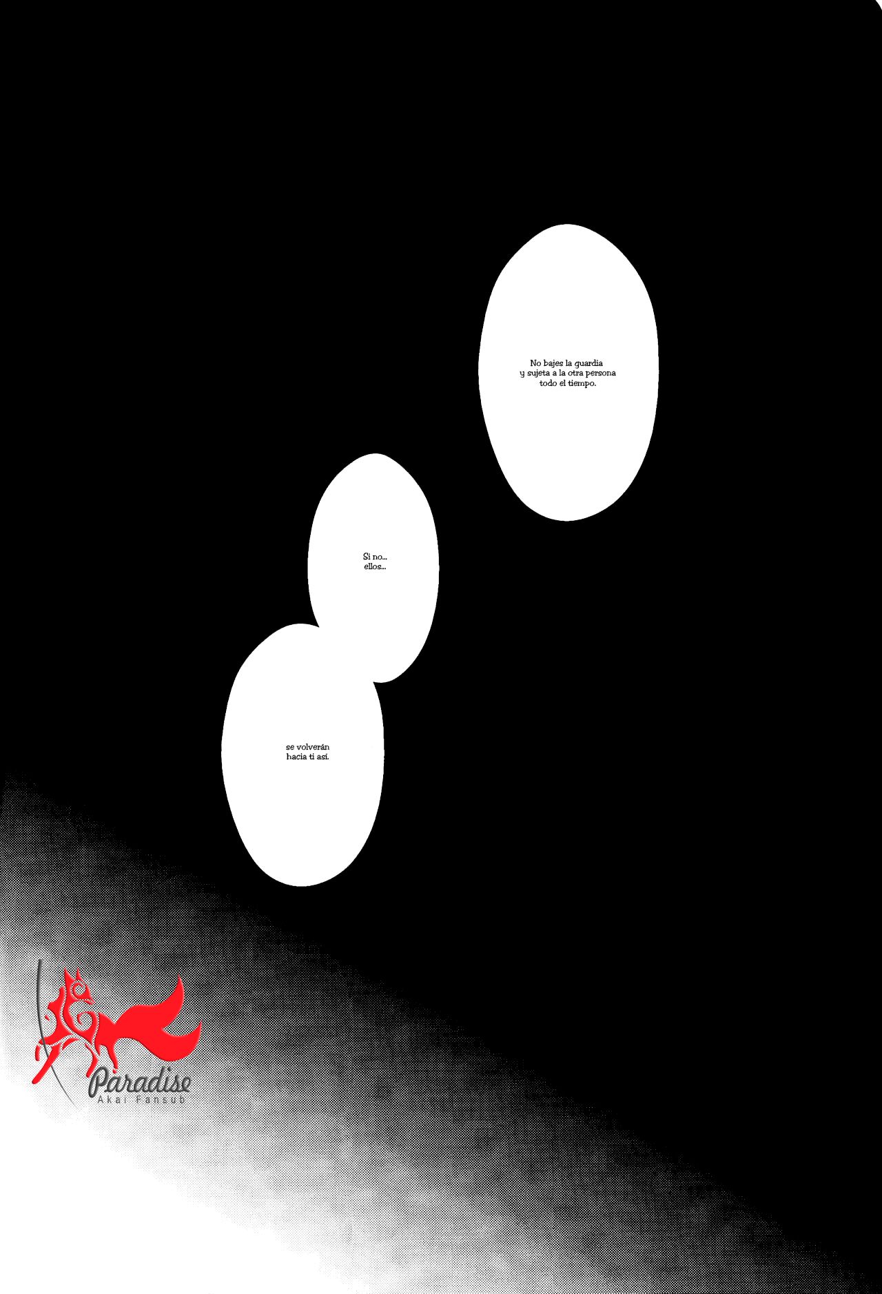 (C86) [GH (Kiri)] How to Blood | Cómo sangrar (DIABOLIK LOVERS) [Spanish] [Paradise Akai Fansub] 画像番号 19