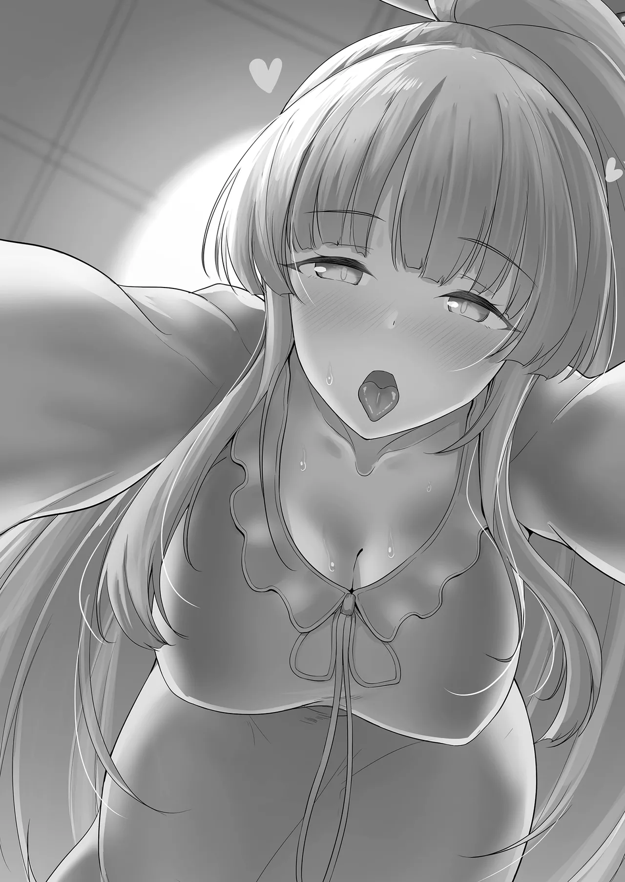 [布の家 (むーんらいと)] 生塩ノアのしたいこと (ブルーアーカイブ) [DL版] imagen número 3