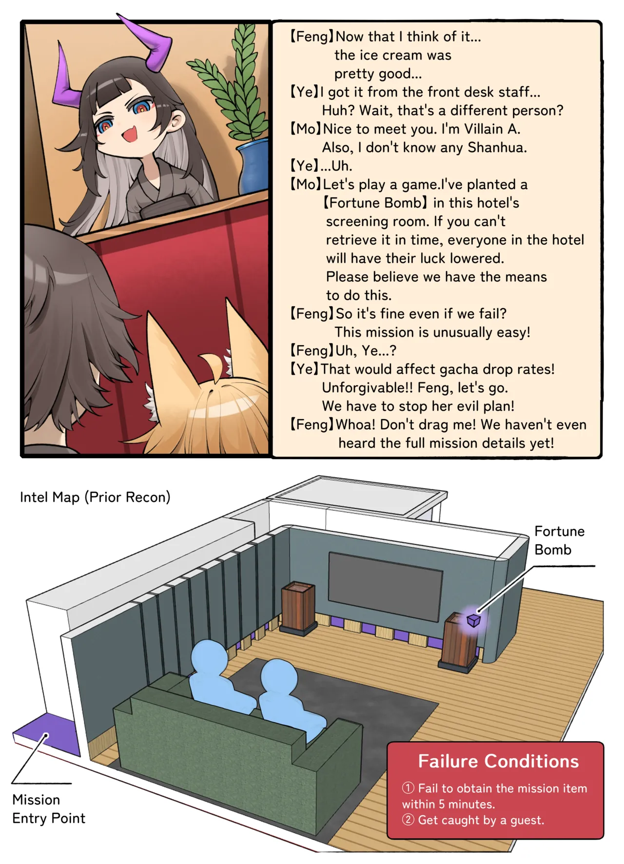 Feng's Bride Training 4 изображение № 1