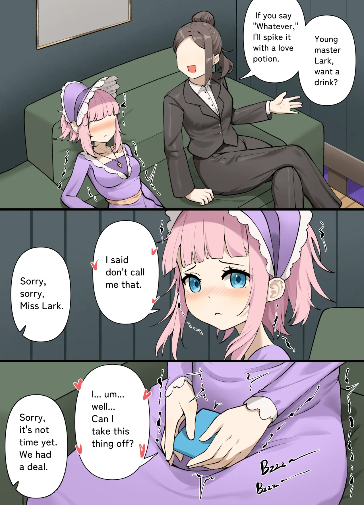 Feng's Bride Training 4 изображение № 5