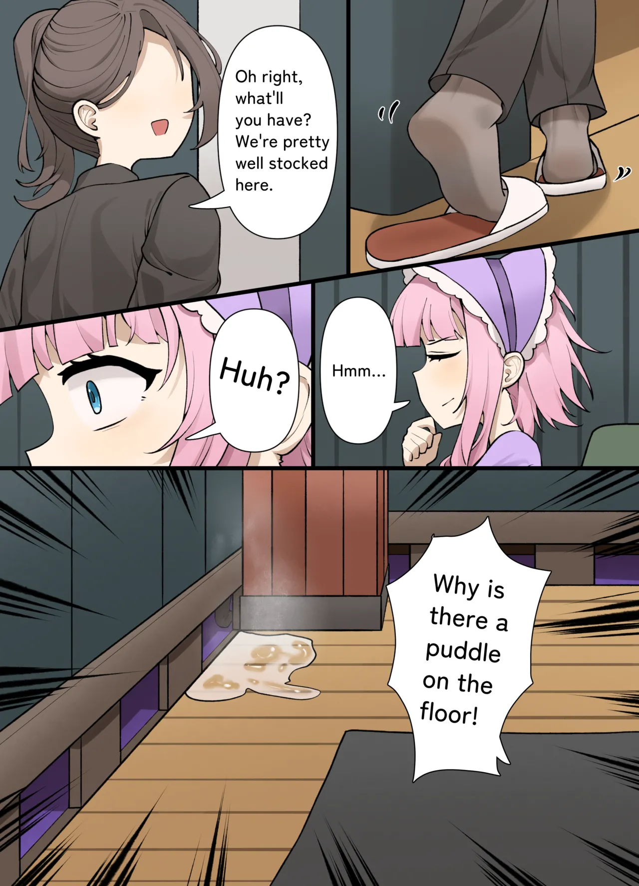 Feng's Bride Training 4 изображение № 6