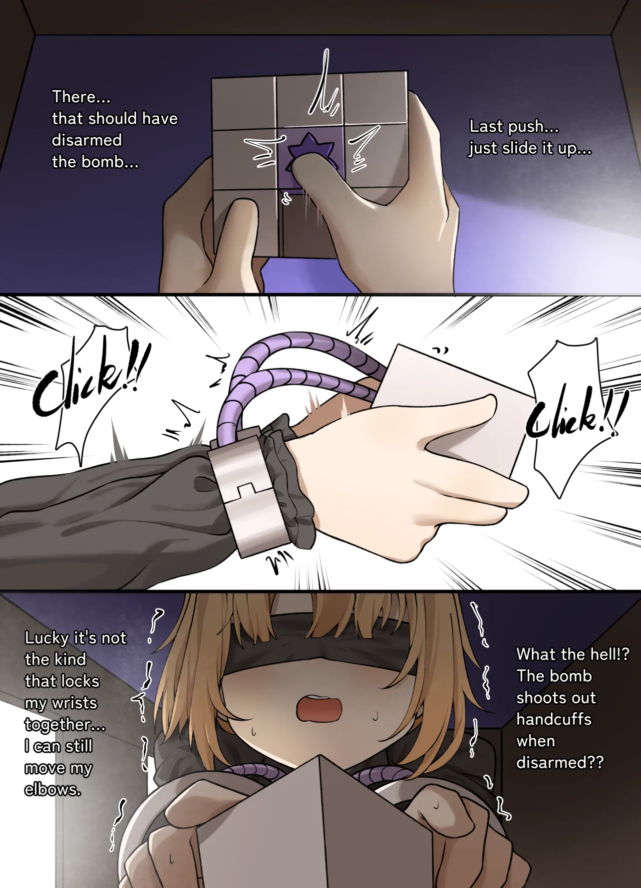 Feng's Bride Training 4 изображение № 11