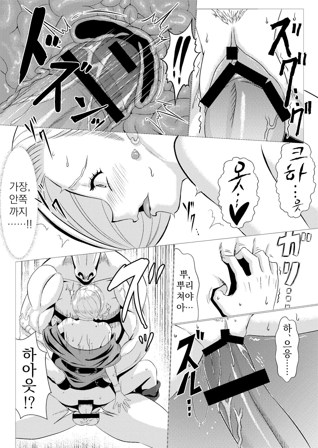 [Inja no Kuruwa (Huracan)] Uma Yome Hon (Dragon Quest V) [Digital] [Korean] 画像番号 13