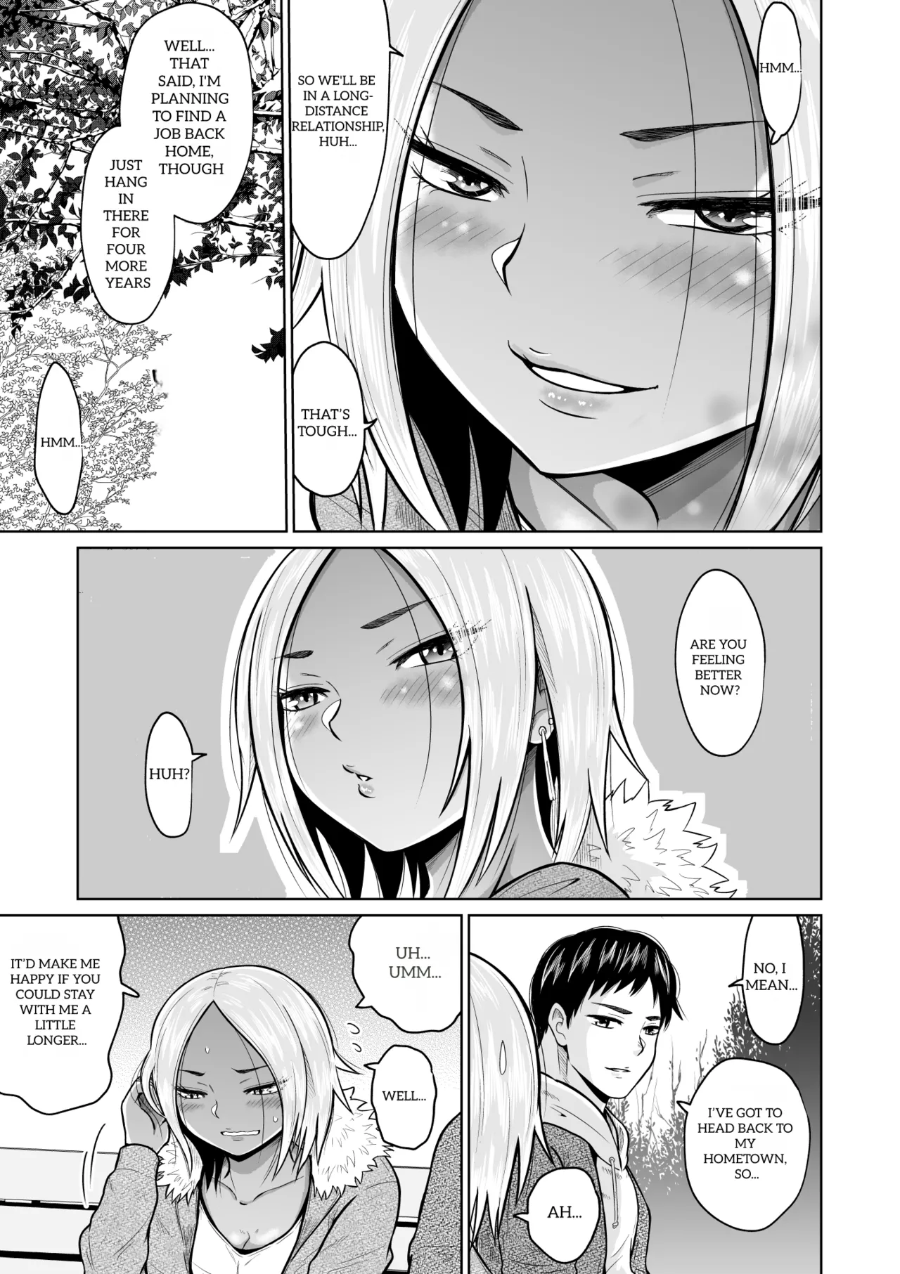 [Ooide-kun] [Ooide-kun] It Was Only For The Entrance Exam, Wasn’t It 图片编号 17