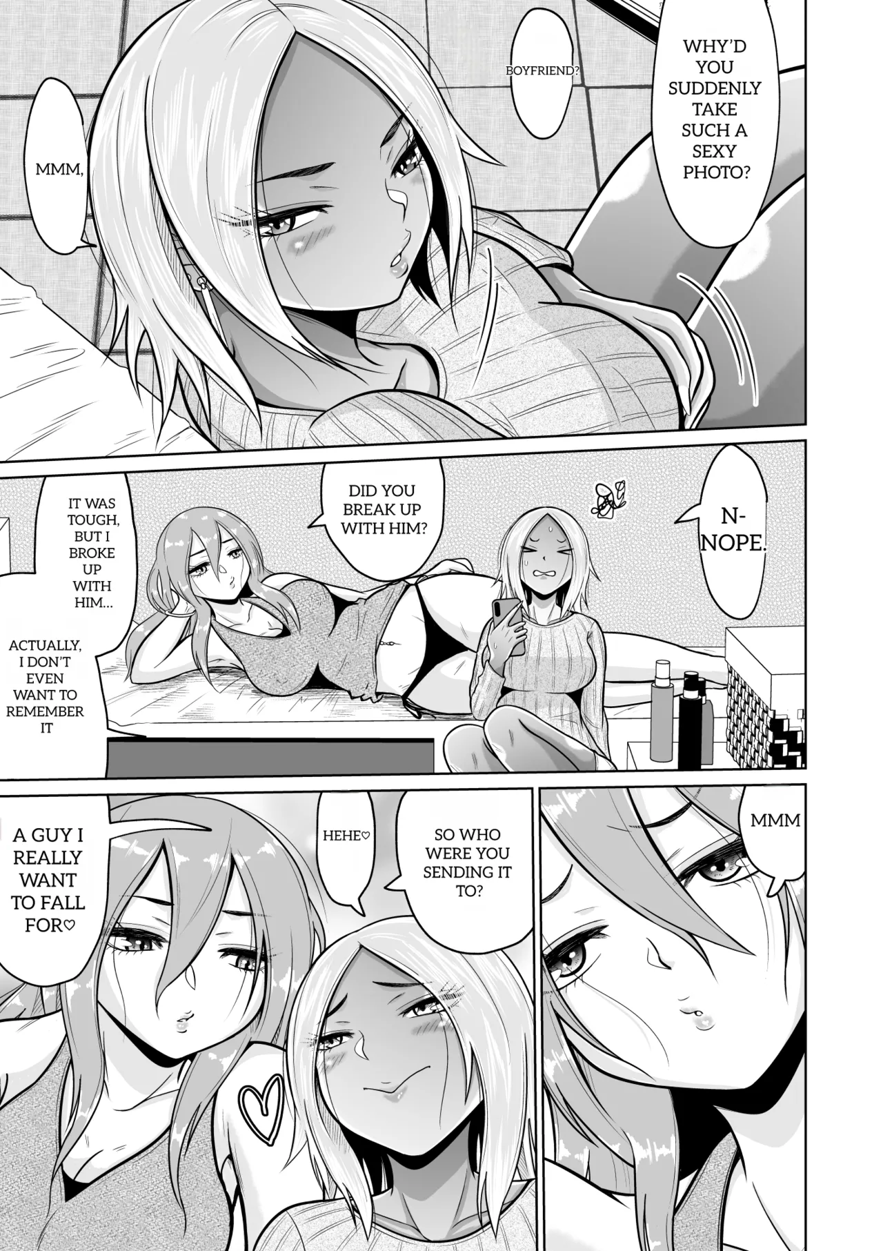 [Ooide-kun] [Ooide-kun] It Was Only For The Entrance Exam, Wasn’t It 图片编号 67