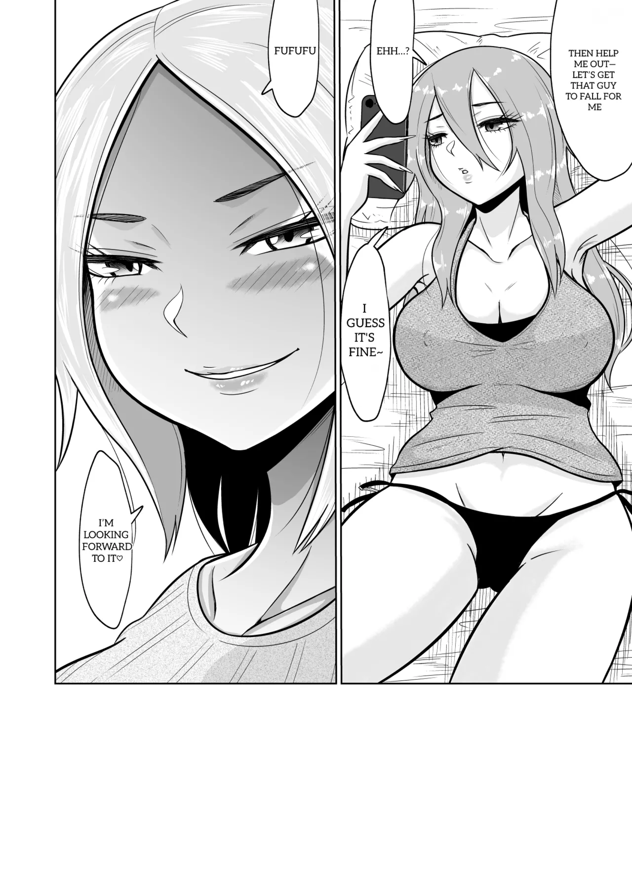 [Ooide-kun] [Ooide-kun] It Was Only For The Entrance Exam, Wasn’t It 图片编号 69