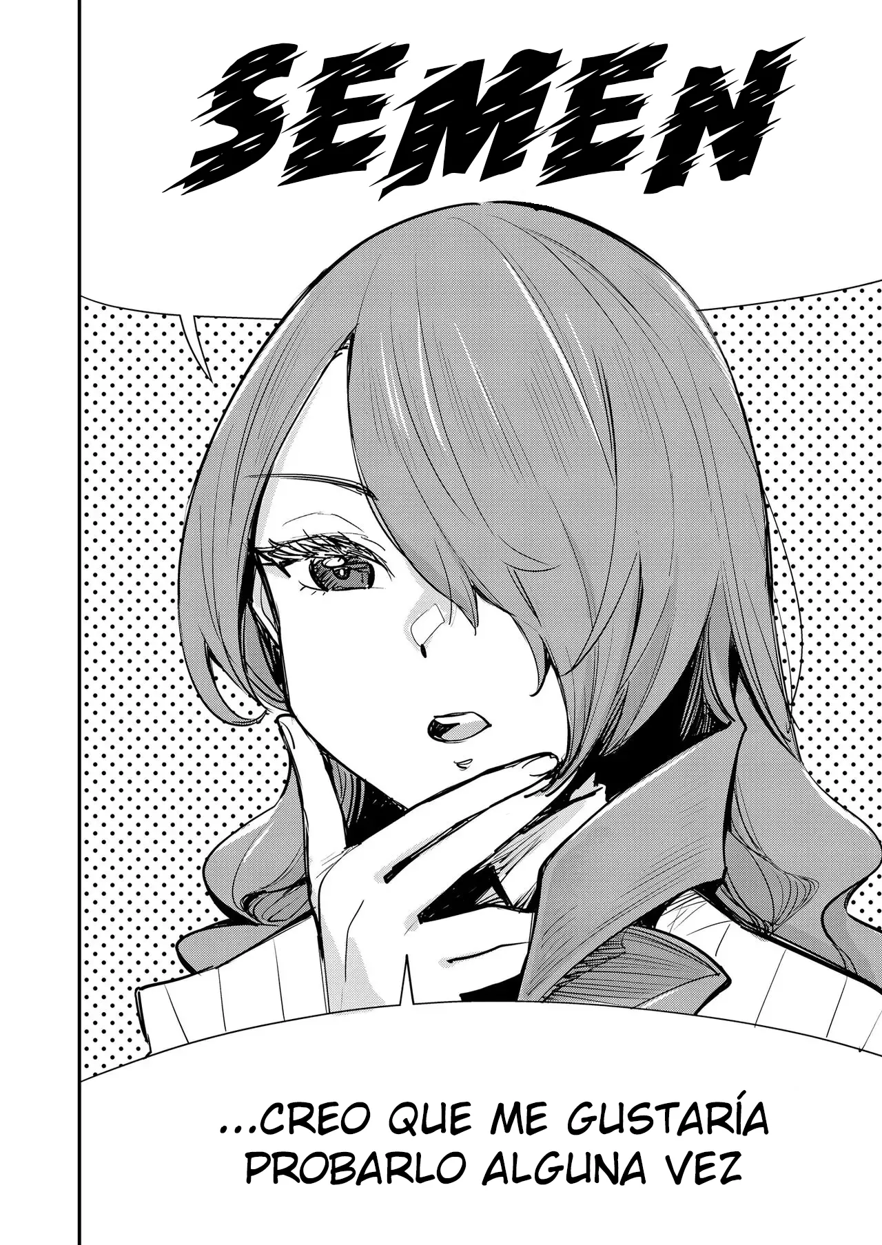 [Haraise Kaiwai (Yucchris)] Otanoshimi Semen Date｜Una cita divertida con semen (Persona 3) {Spanish} {EbisuTraslade - Winder} {Digital} 图片编号 3