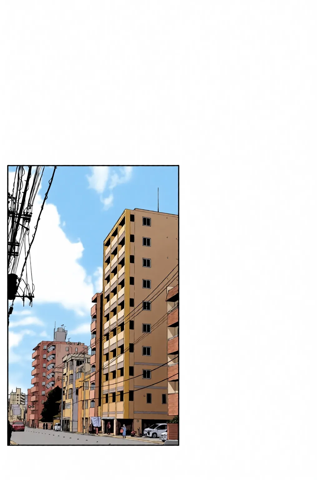 [全彩手艺人上色] [Beni Murasaki (Benimura Karu)] Men's Esthe wa Fuzokuten ja Arimasen node ~Omoteura~ [Chinese][Colorized] imagen número 2