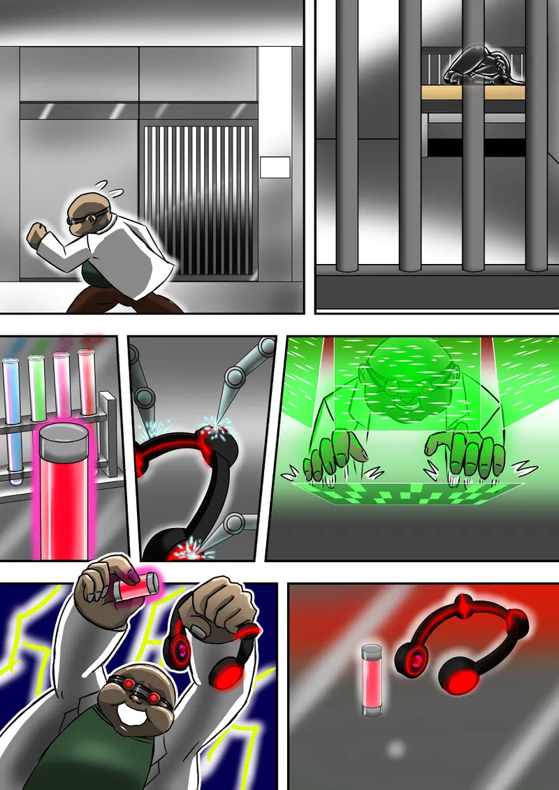 Brainwashing Trap 图片编号 14