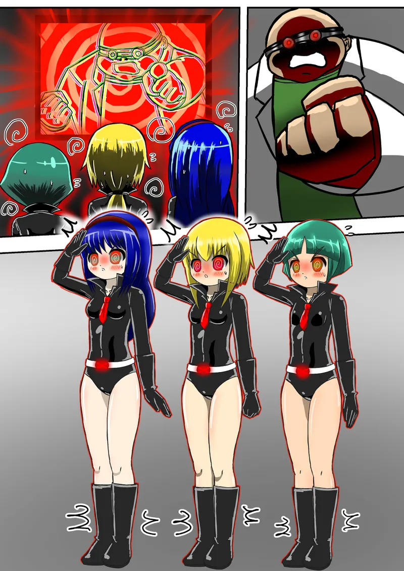 Brainwashing Trap 图片编号 25