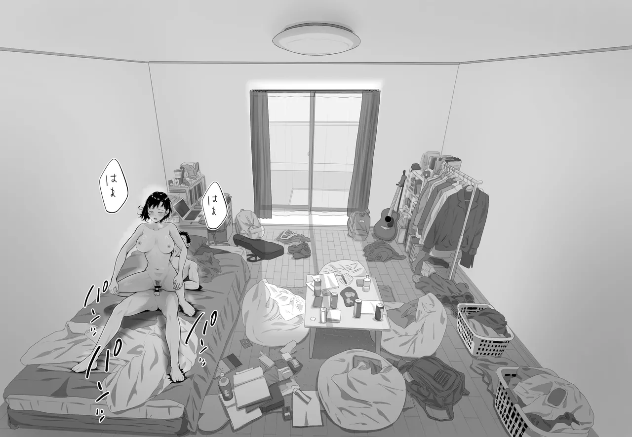 [どぶCHANG帝国] 巨乳人妻、マッサージ屋で乳首責められ爆イキする 图片编号 10