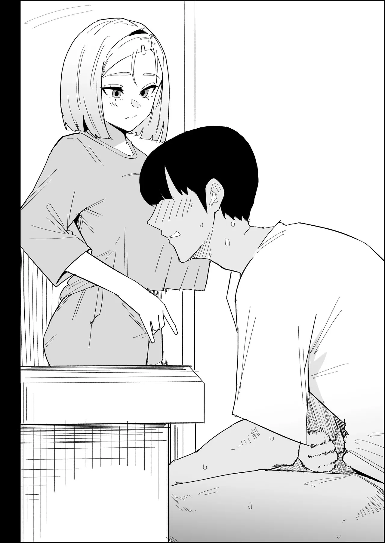 [Purintai] Ie no Fuuki wa Midareteru! -Jitsubo Hen- | Наш дом погряз в разврате! [Russian] [LegOsi] image number 24