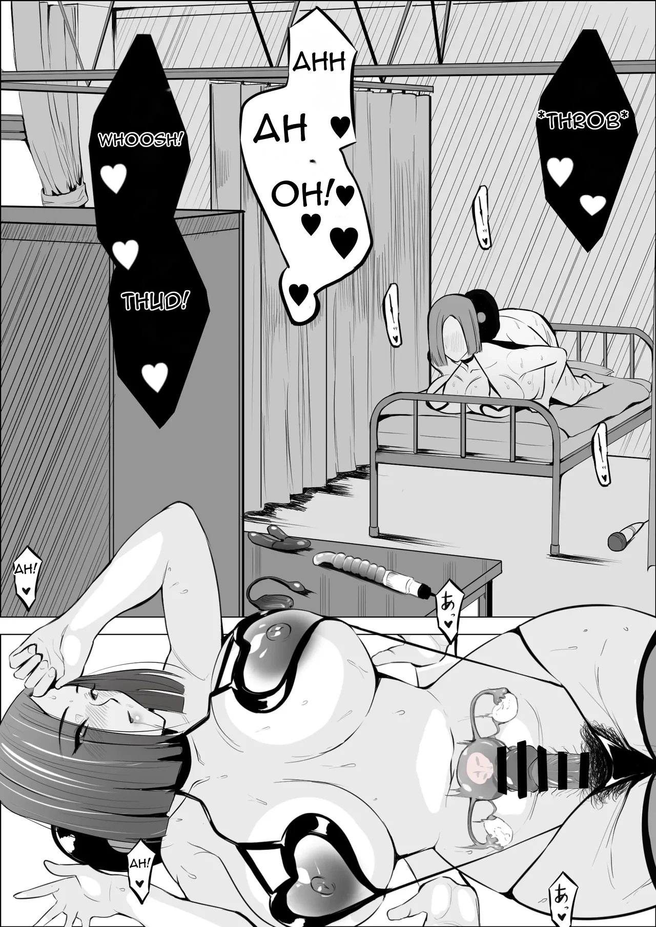 [Asuha] Boku no Daisuki na Kaa-san ga Namaiki na Tomodachi... - The Reason My Beloved Mother Became a Cocky Friend's Convenient Sex Buddy 2 [English][DarklordMTLs] Bildnummer 20