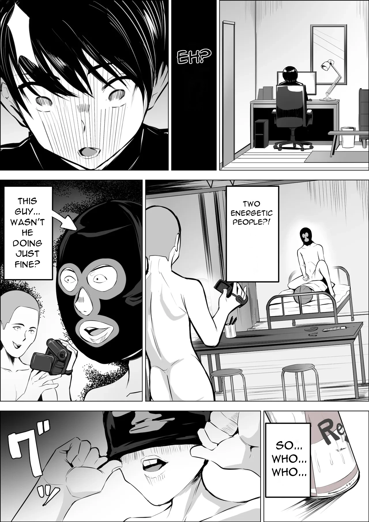 [Asuha] Boku no Daisuki na Kaa-san ga Namaiki na Tomodachi... - The Reason My Beloved Mother Became a Cocky Friend's Convenient Sex Buddy 2 [English][DarklordMTLs] Bildnummer 21