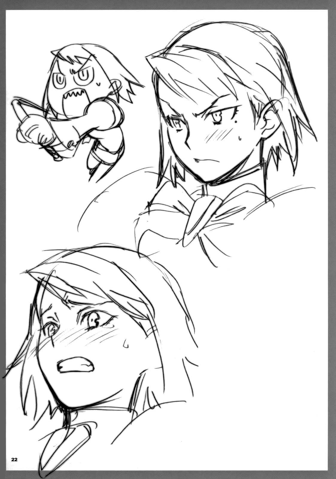 (SC32) [Wagamama Dou (Syowmaru, NIO)] Gyakuten Shaiban | SEX ATTORNEY (Ace Attorney) [French] [Decensored] 이미지 번호 22