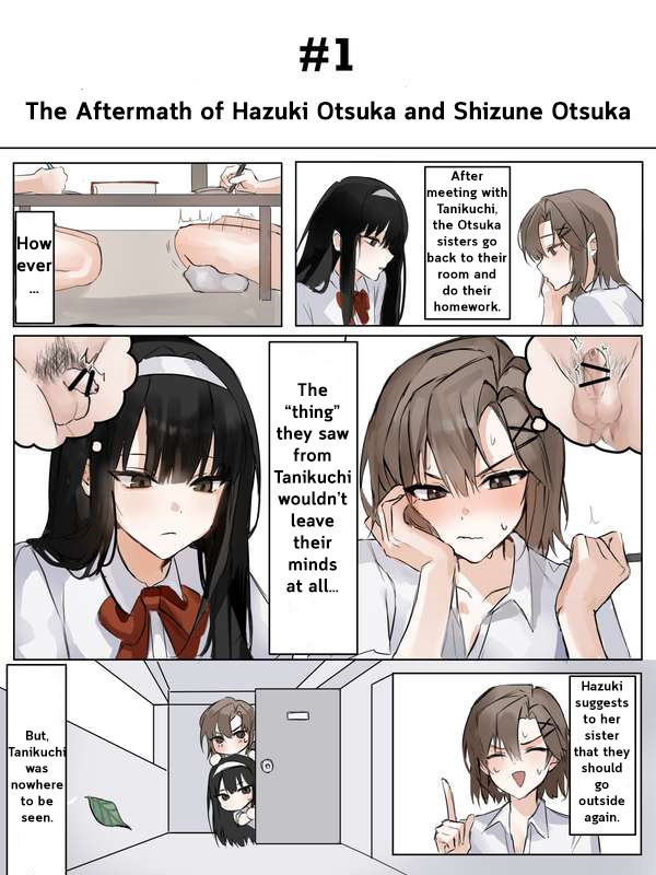 [zentaketo] Taniguchi forgets his key and can't enter the house [English] изображение № 15