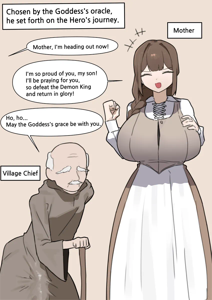 [Kkik] - Milf NTR image number 1