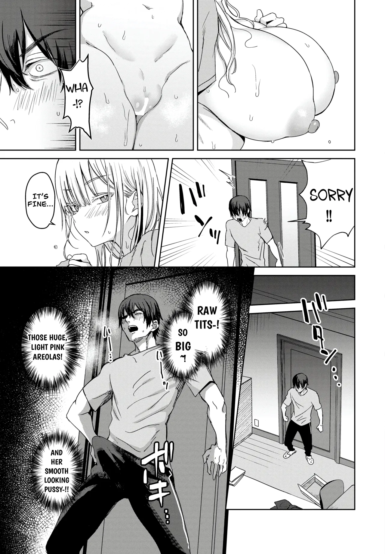 [Toono Esuke] Dekapai Gimai, Syuurai | Step Sister Attacks! (COMIC BAVEL 2024-11) [English] [Digital] 5eme image