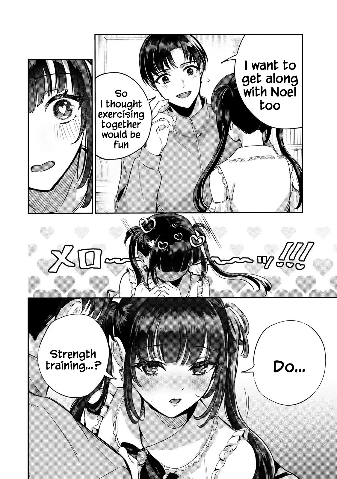 [EN]  Datenshi-chan wa Ganbarenai | The Fallen Angel Girls Can’t Give It Their All [Censored] 01 图片编号 28