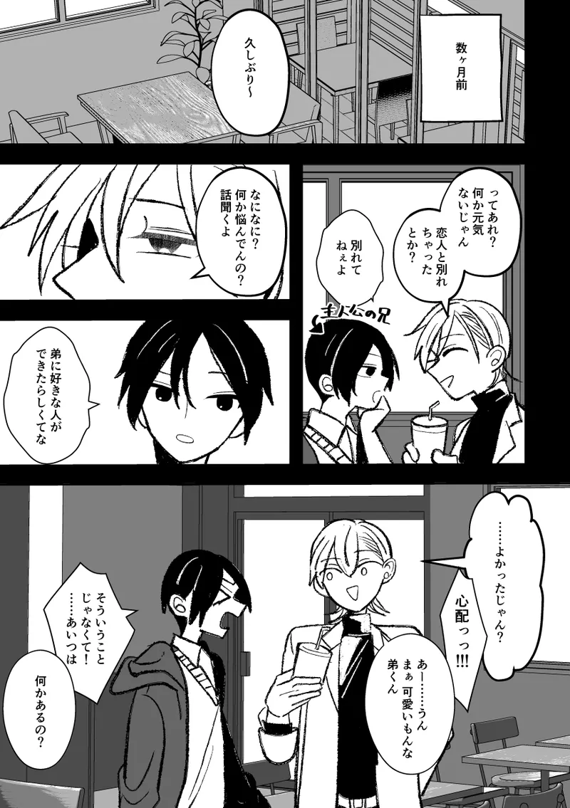 [Fufubako] Cuntboy's sexy body will be taken by his handsome boss! [JP] 图片编号 145