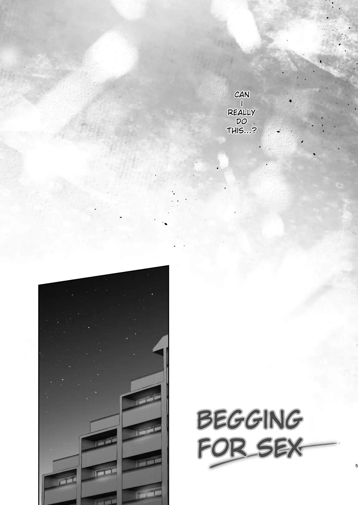 [AquaDrop (Mikami Mika)] Pleading for Sex [Digital] (English MTL) 이미지 번호 8