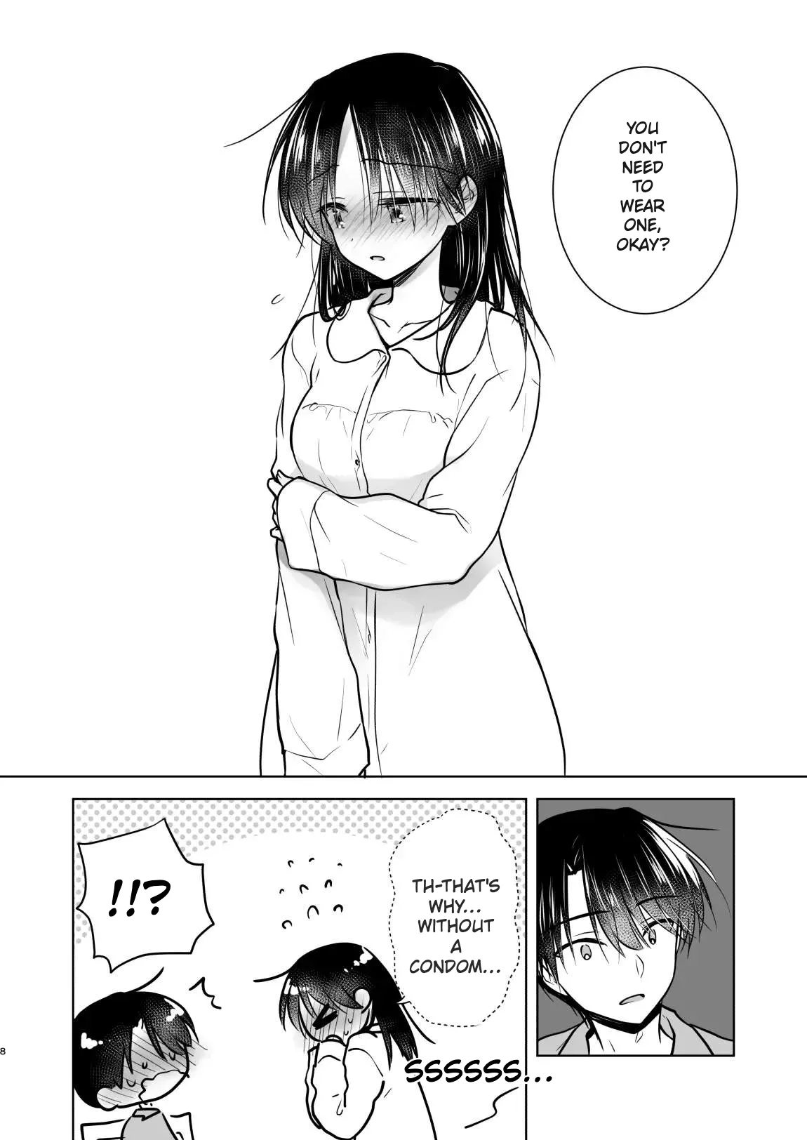 [AquaDrop (Mikami Mika)] Pleading for Sex [Digital] (English MTL) 이미지 번호 11