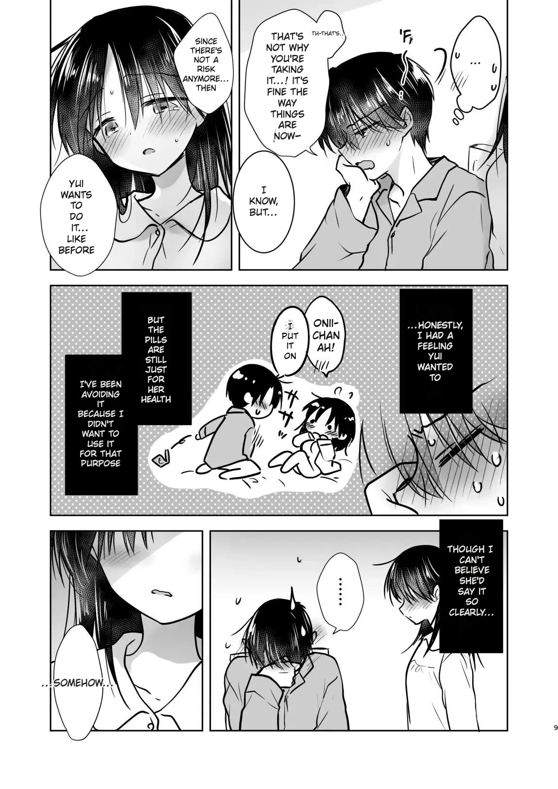 [AquaDrop (Mikami Mika)] Pleading for Sex [Digital] (English MTL) 이미지 번호 12