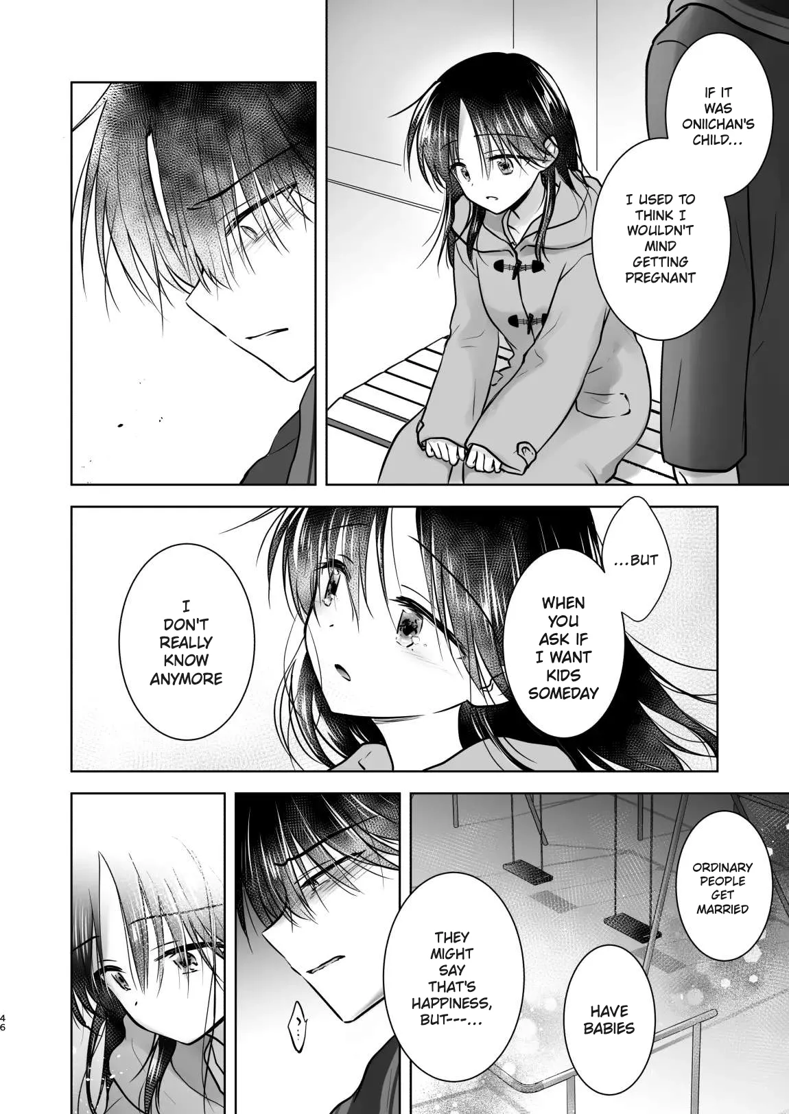 [AquaDrop (Mikami Mika)] Pleading for Sex [Digital] (English MTL) 이미지 번호 49