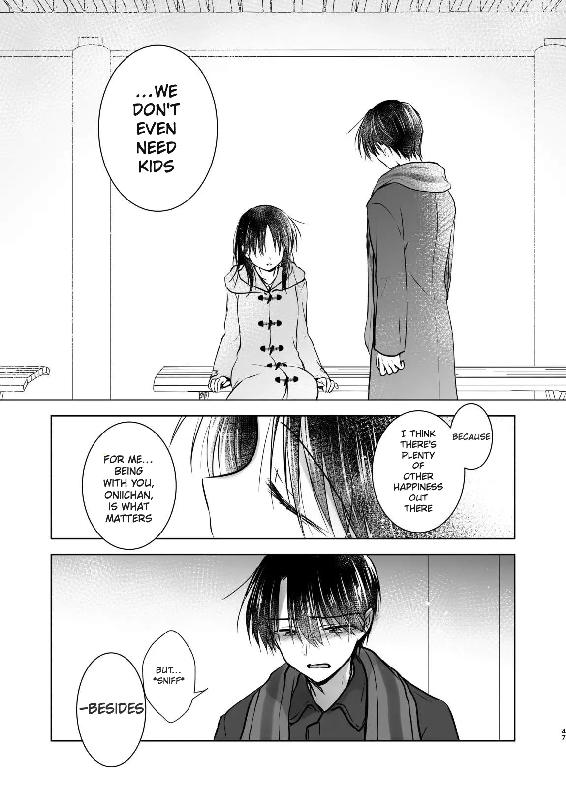 [AquaDrop (Mikami Mika)] Pleading for Sex [Digital] (English MTL) 이미지 번호 50