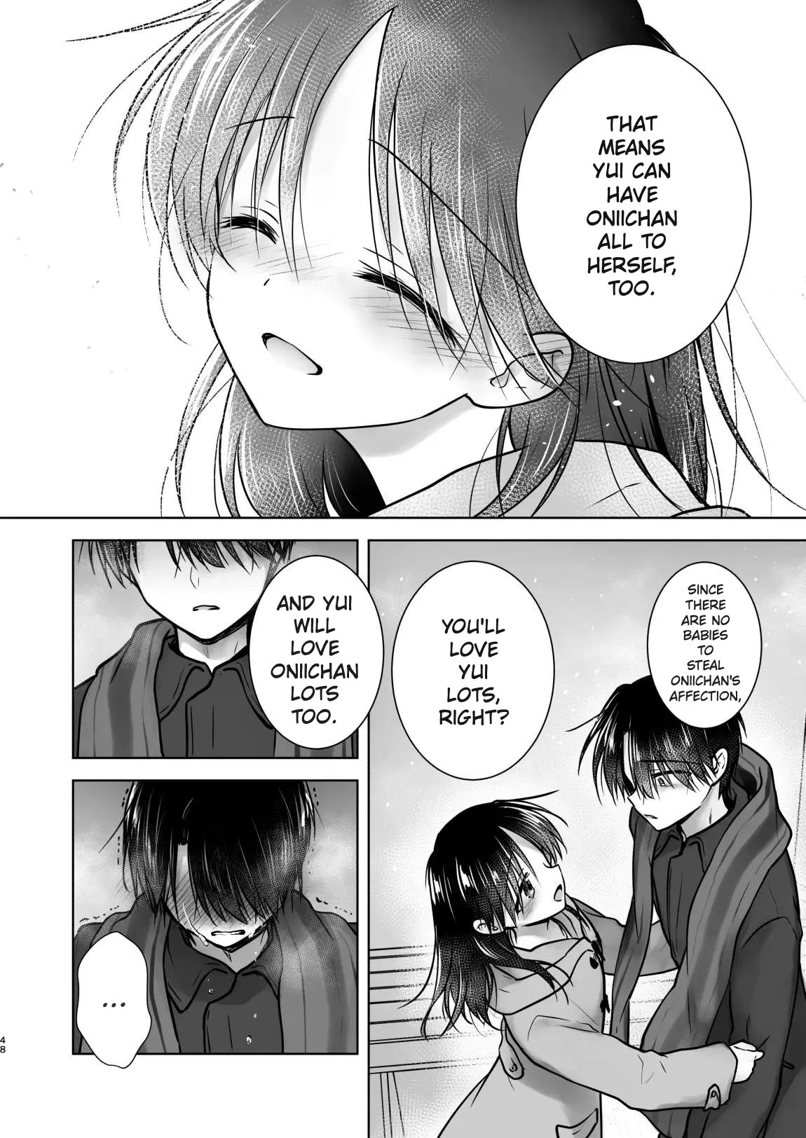 [AquaDrop (Mikami Mika)] Pleading for Sex [Digital] (English MTL) 이미지 번호 51