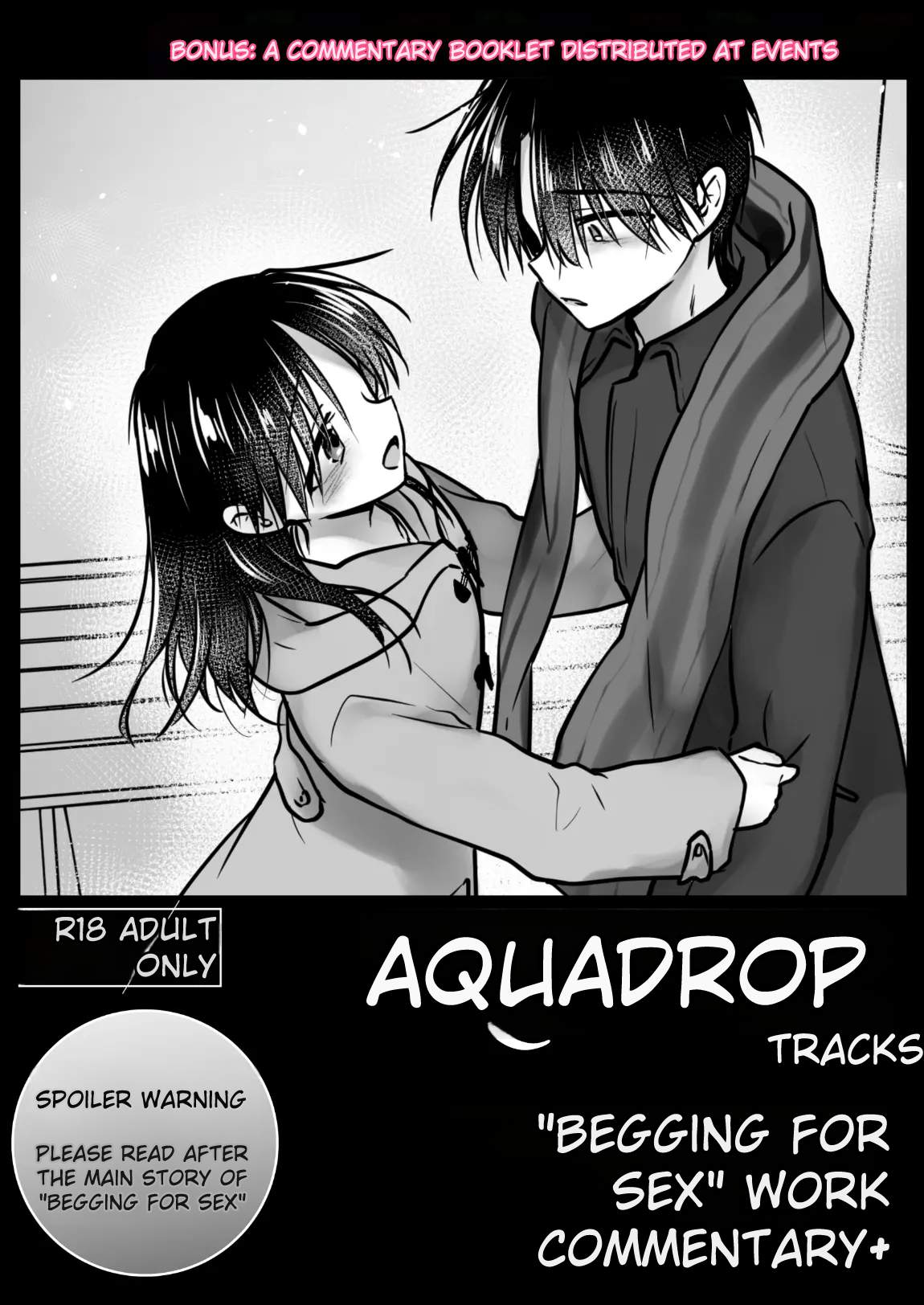 [AquaDrop (Mikami Mika)] Pleading for Sex [Digital] (English MTL) 이미지 번호 64