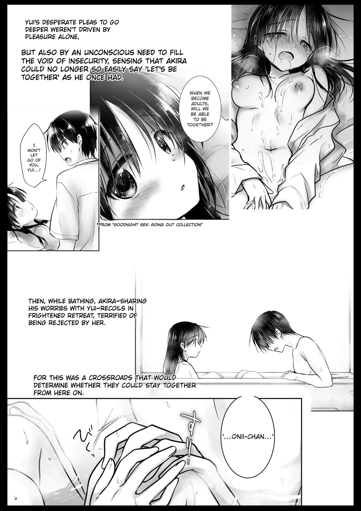 [AquaDrop (Mikami Mika)] Pleading for Sex [Digital] (English MTL) 이미지 번호 66