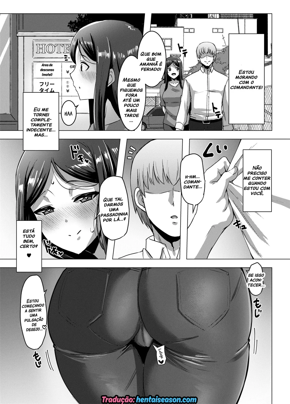 [Shouyu no Sato (Kirishima Ayu)] Motto Matagara sete Itadakimasu! | Deixe-me montar ainda mais em você! eu vou adorar fazer isso! (Alice Gear Aegis) [Portuguese-BR] [Digital] 图片编号 20