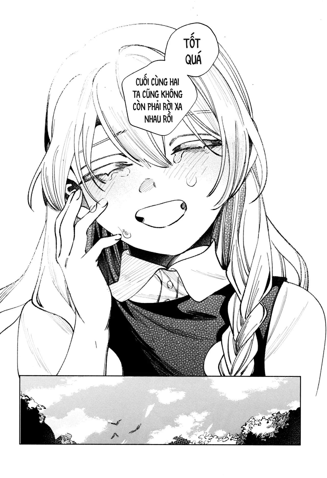 (Kouroumu 11) [Mochi Mochi Tama Roll. (Shichimi)] Shoujo no Owari no Gensoukyou   少女终结的幻想乡 (Touhou Project) [Vietnamese] [Bản dịch do AkiHide] image number 60