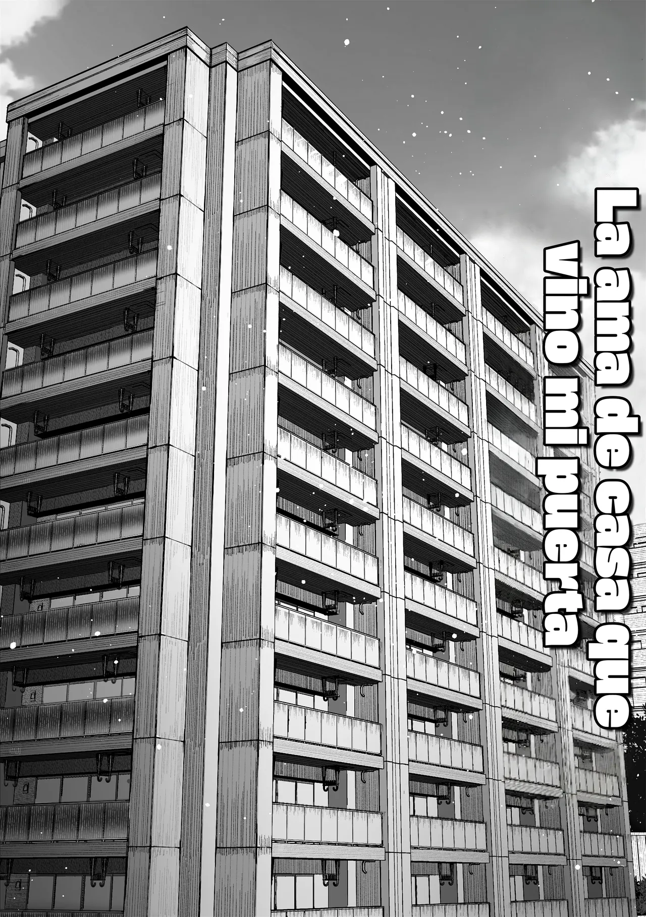 [Pirates Cat] Todoita no wa Hitozuma deshita｜La ama de casa que vino a mi puerta [Spanish] [Kotori Translations] [Decensored] image number 6