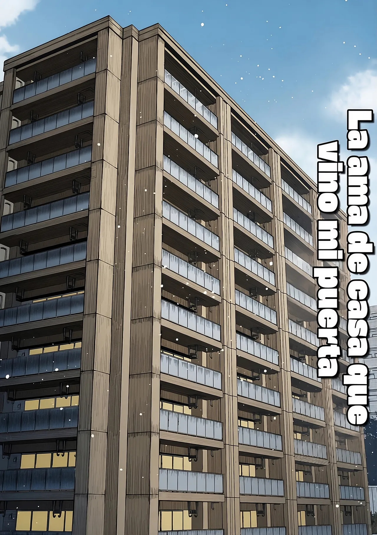 [Pirates Cat] Todoita no wa Hitozuma deshita｜La ama de casa que vino a mi puerta [Spanish] [Kotori Translations] [Decensored] image number 7