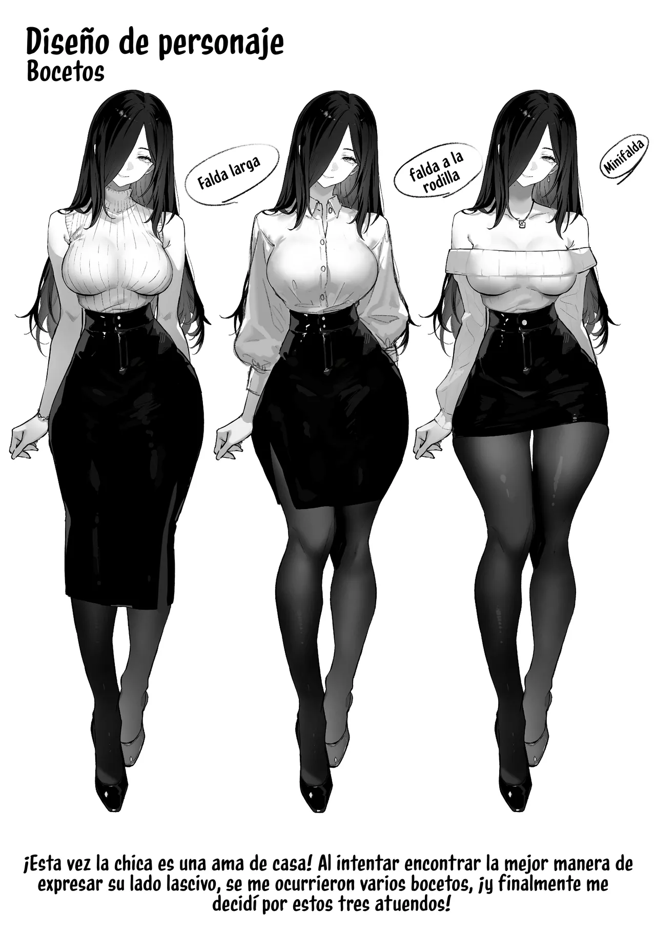 [Pirates Cat] Todoita no wa Hitozuma deshita｜La ama de casa que vino a mi puerta [Spanish] [Kotori Translations] [Decensored] image number 112