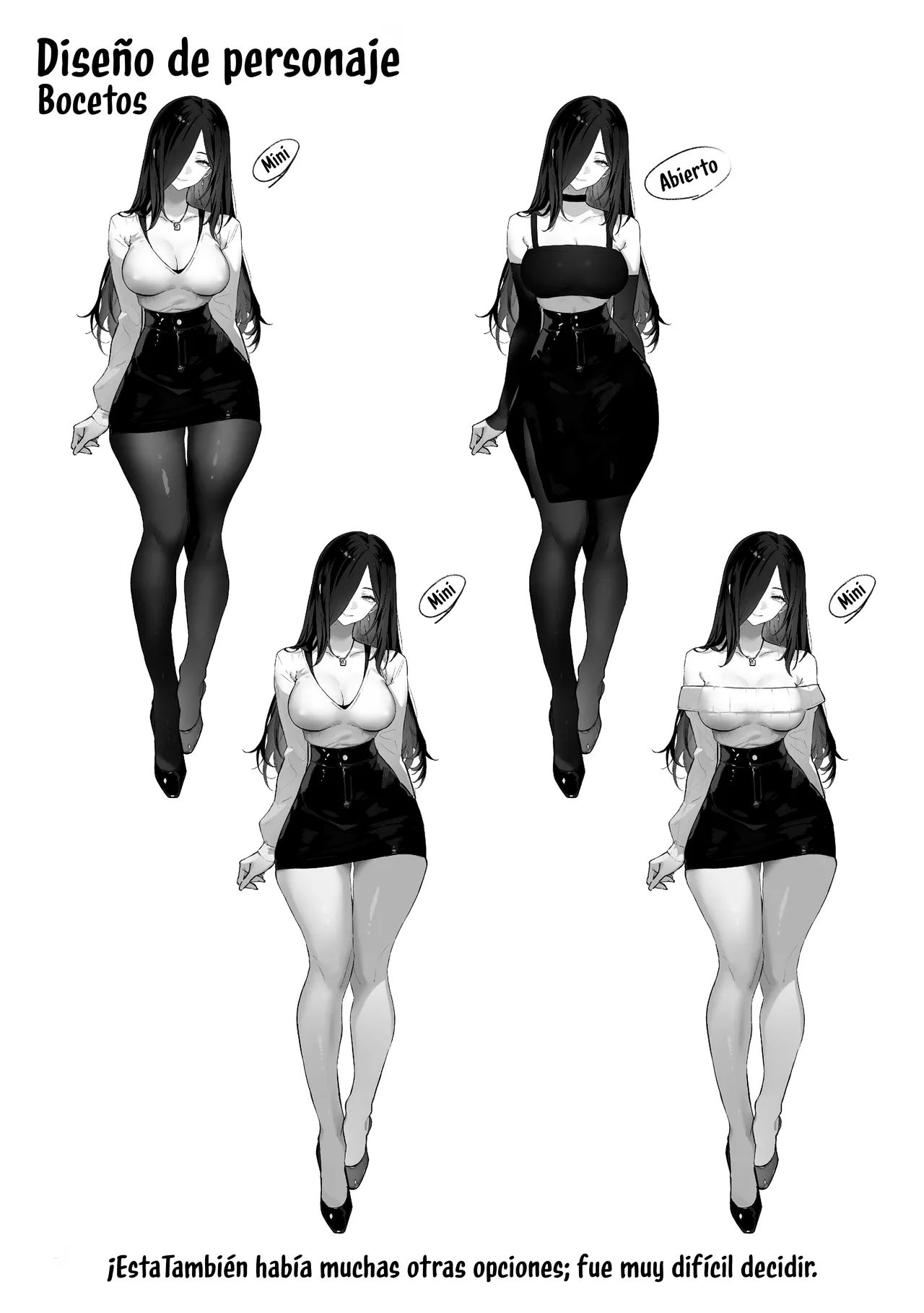 [Pirates Cat] Todoita no wa Hitozuma deshita｜La ama de casa que vino a mi puerta [Spanish] [Kotori Translations] [Decensored] image number 113