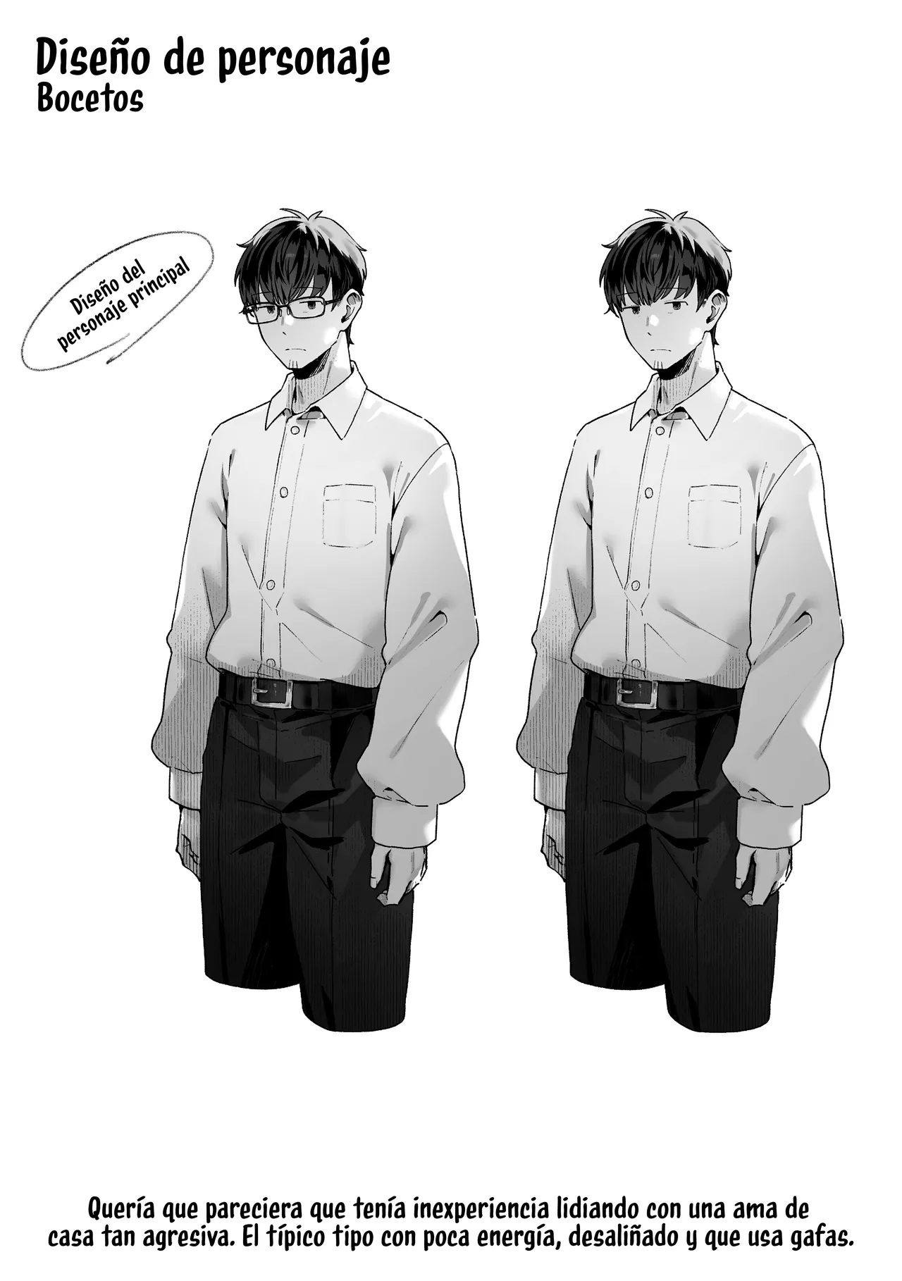 [Pirates Cat] Todoita no wa Hitozuma deshita｜La ama de casa que vino a mi puerta [Spanish] [Kotori Translations] [Decensored] image number 114