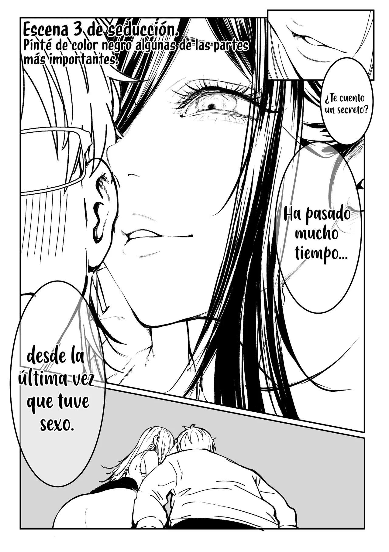 [Pirates Cat] Todoita no wa Hitozuma deshita｜La ama de casa que vino a mi puerta [Spanish] [Kotori Translations] [Decensored] image number 120