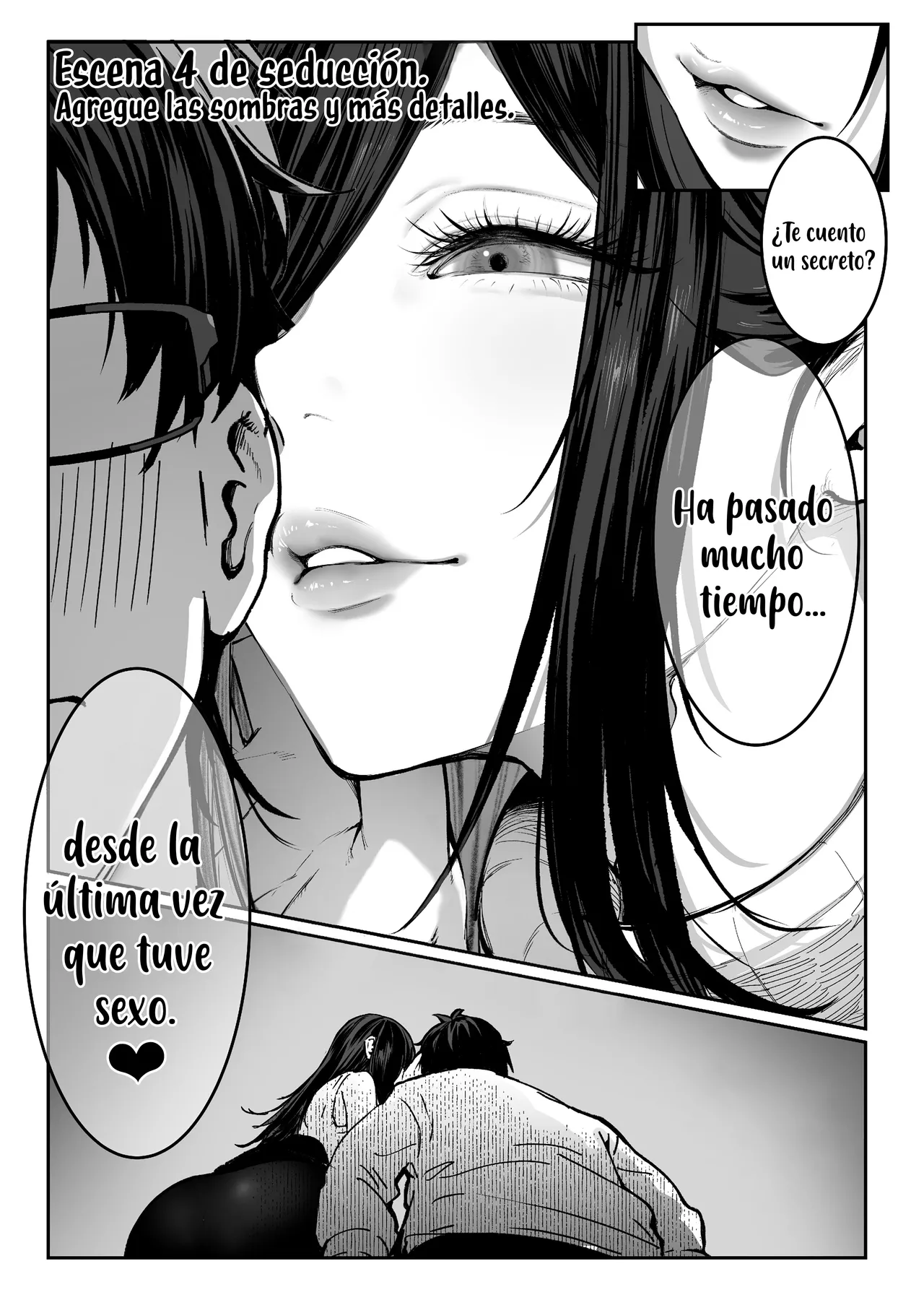 [Pirates Cat] Todoita no wa Hitozuma deshita｜La ama de casa que vino a mi puerta [Spanish] [Kotori Translations] [Decensored] image number 121