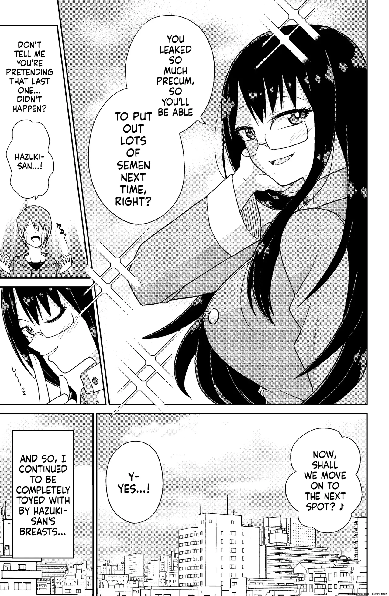 パイズリしかできないけどパイズリだけは確実にできるパイズリレンタル彼女 画像番号 19