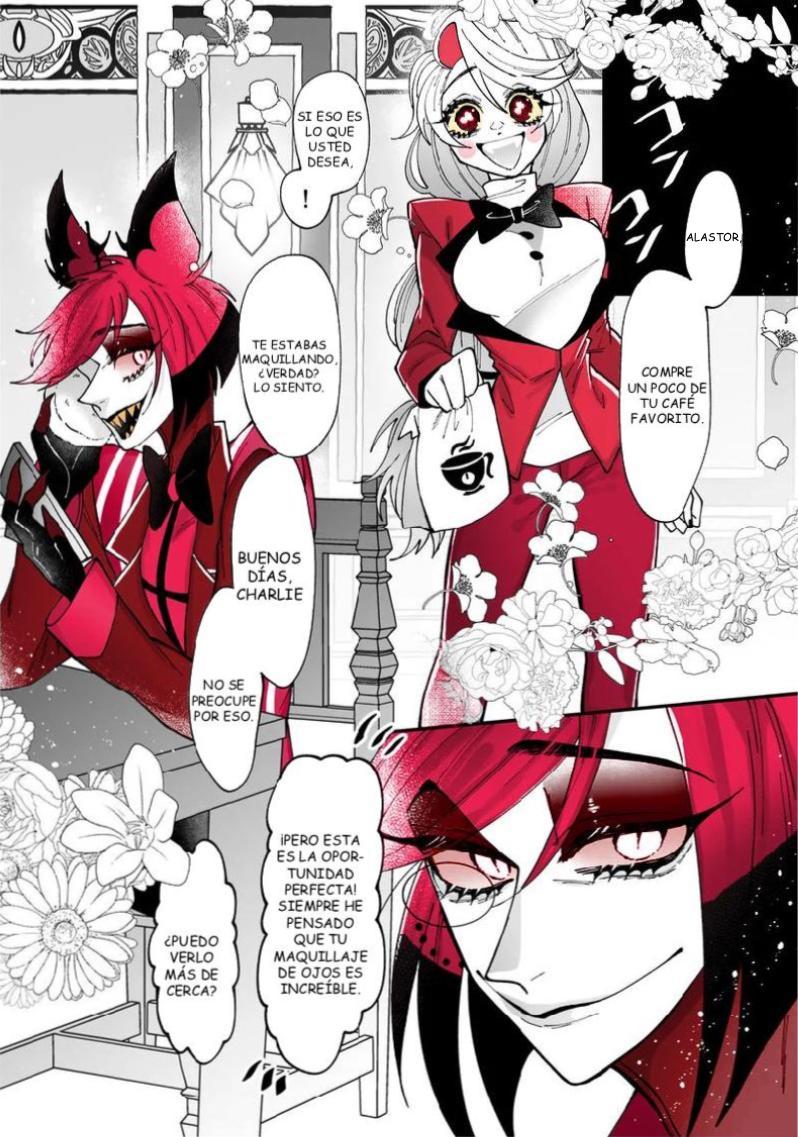 Hazbin Hotel - Aracha matome! изображение № 2