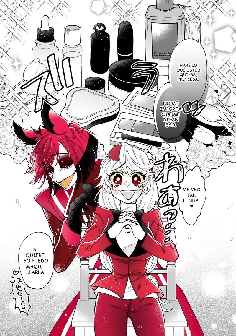 Hazbin Hotel - Aracha matome! изображение № 3