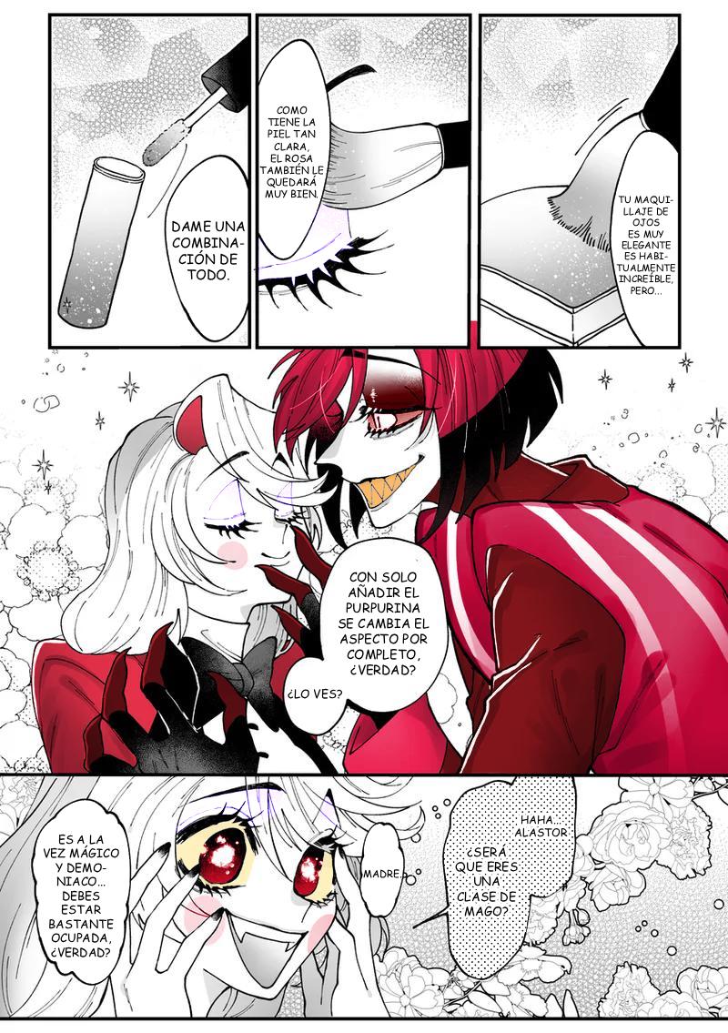 Hazbin Hotel - Aracha matome! изображение № 4