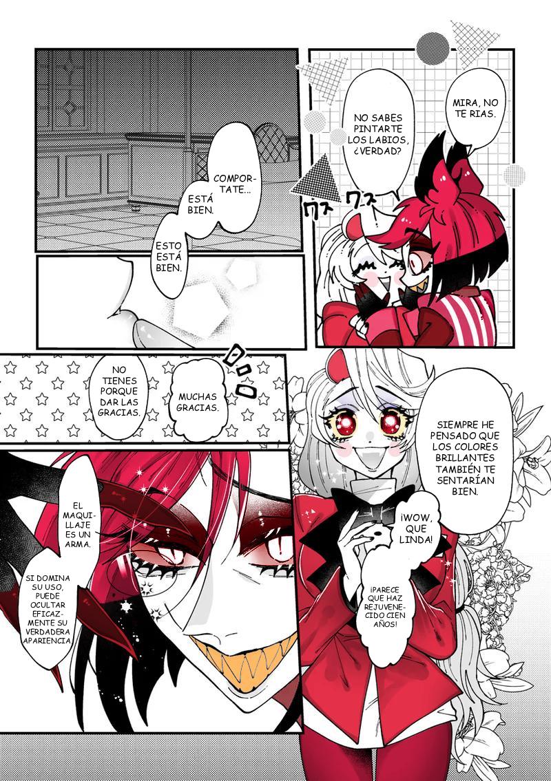 Hazbin Hotel - Aracha matome! изображение № 5