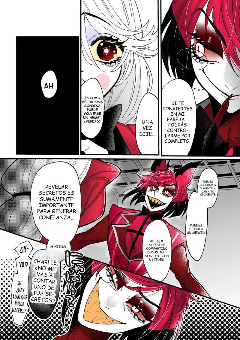 Hazbin Hotel - Aracha matome! изображение № 6