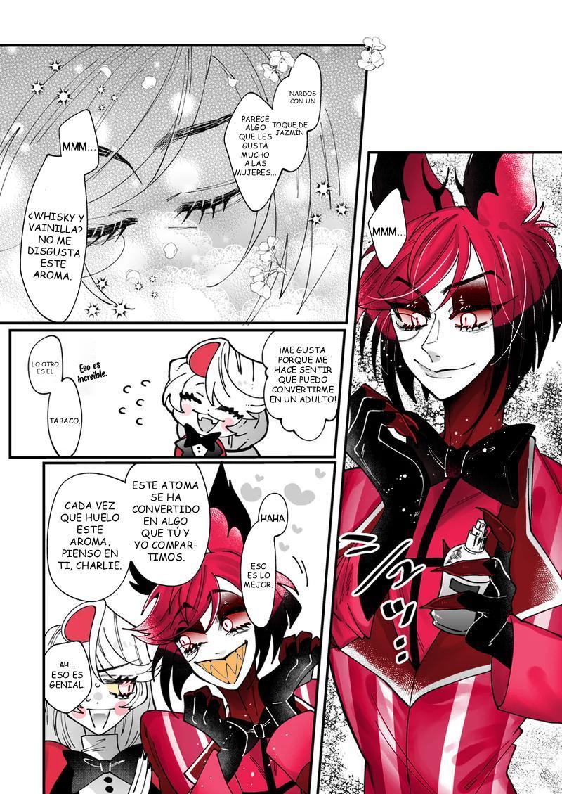 Hazbin Hotel - Aracha matome! изображение № 8