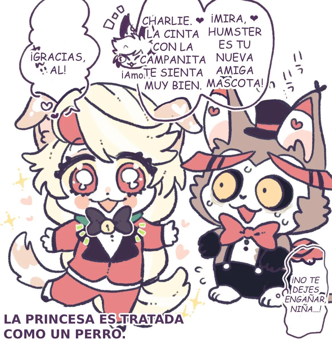 Hazbin Hotel - Aracha matome! изображение № 11